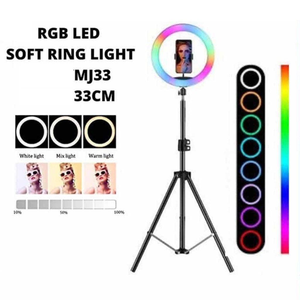 rgb led mj33-3